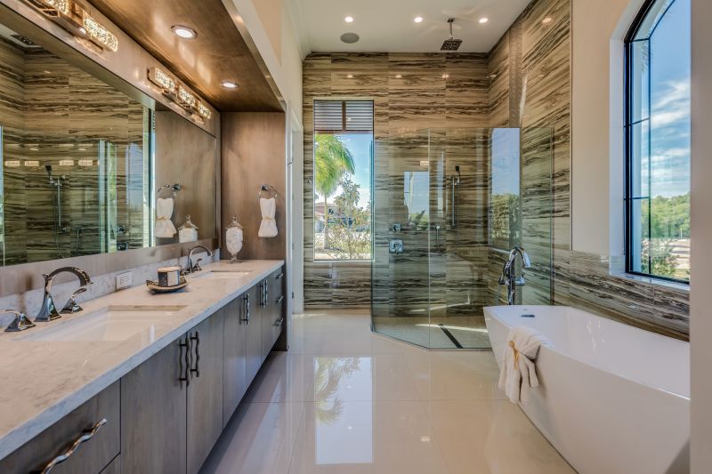 Custom Bathroom Transformations