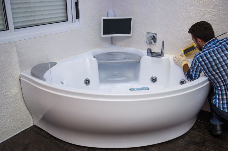 Bathtub Installation Equipment